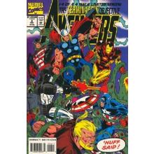 Avengers: Terminatrix Objective (1993 Ltd) # 004 NM MODERN AGE COMICS