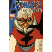 Avengers: The Origin (2010 Ltd) # 003 NM MODERN AGE COMICS