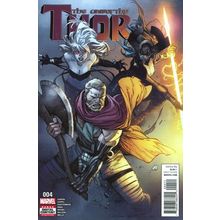 Unworthy Thor (2016 Ltd) # 004 NM MODERN AGE COMICS
