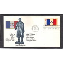 FDC Fleetwood 1661 13c Iowa (Cachet-U/A) CV39215