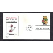 FDC Artmaster 2669 29c Ohia Lehua (Cachet-U/A) CV39544