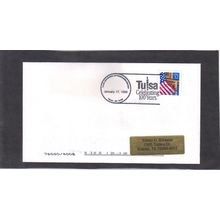 Event Tulsa Celebrating 100 Years Tulsa, OK. (Label/A) CV42879