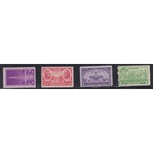 790 1c Jones-Barry Average Plus MNH VA0168d