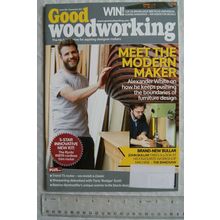 2017 Good Woodworking Issue 324