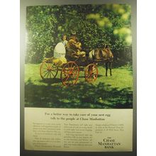 1959 Chase Manhattan Bank Advertisement - For a better way