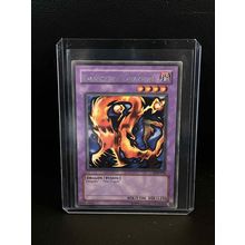 Darkfire Dragon - LOB-019 - Rare - Unlimited Edition Legend of Blue Eyes White D
