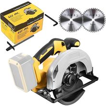 Cordless Circular Saw for DEWALT 20V MAX Battery, 7-1/4 Inch Brushless Power Cir