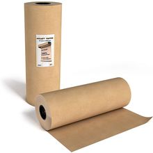 Brown Kraft Paper Roll - 24 Inch X 1200 Feet - for Gift Wrapping, Crafts, Packin