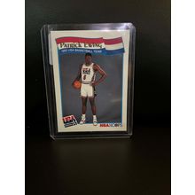 Patrick Ewing #53 | 1991 Hoops McDonalds Trading Card
