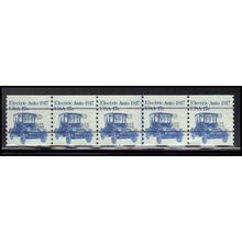 1906a 17c Electric Auto Very Fine MNH Dry Gum PNC 4A/5 X1405