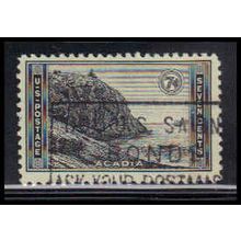 Used 746 7c Acadia National Park Fine RA2369