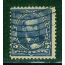 Used 281 5c Ulysses S. Grant Average M04798