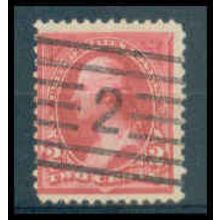Used 250 2c George Washington Average Plus C3775