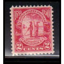 683 2c Charleston Fine MNH O2433