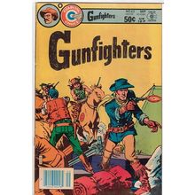 Gunfighters # 62