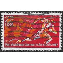1987 Michel 1863 - fine used (o)