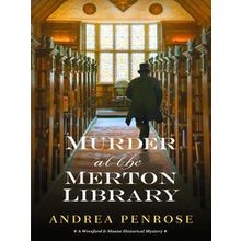 A Wrexford & Sloane Mystery: Murder at the Merton Library