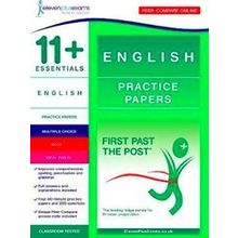 11 Essentials English Practice Papers Book 1