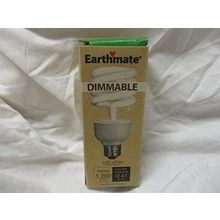 Dimmable 20-watt Soft White Lamp Bulb E2052AJ