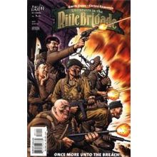 Adventures in the Rifle Brigade (2000 Ltd) # 001 VFN- AMERICAN COMICS