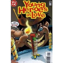 Young Heroes in Love (Vol 1) # 015 NM MODERN AGE COMICS