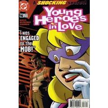 Young Heroes in Love (Vol 1) # 016 NM MODERN AGE COMICS
