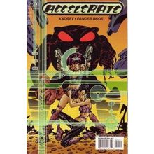 Accelerate (2000 Ltd) # 004 NM MODERN AGE COMICS