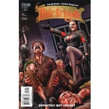Adventures in the Rifle Brigade (2000 Ltd) # 002 NM MODERN AGE COMICS