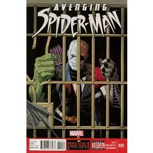 Avenging Spider-Man (Vol 1) # 020 NM MODERN AGE COMICS