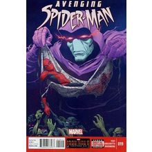 Avenging Spider-Man (Vol 1) # 019 NM MODERN AGE COMICS