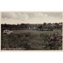 St Albans Territorials No Mans Land Postcard