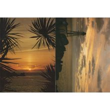Isles Of Scilly Sunrise 2x Cornwall Stunning St Marys Postcard s