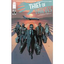 THIEF OF THIEVES #15 - IMAGE COMICS (2013)