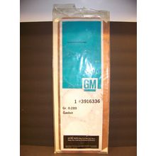 1970 1971 1972 GM HEAD GASKETS NOS #3916336 302 350 CHEVROLET