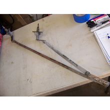 1960 DESOTO WIPER LINKAGE & PIVOTS OEM #1838934 1838935 CHRYSLER 1961