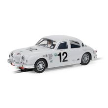 Scalextric C4419 Jaguar MK1 BUY1 Goodwood 2021 - NEW