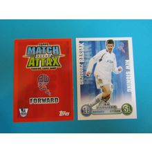 Grzegorz Rsiak - Bolton Wanderers Match Attax 2007/08 Football Card