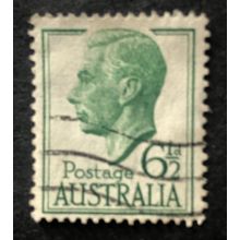 AUSTRALIA 1951 SG 0250 USED #4