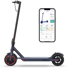 Electric Scooter for Adults, 8.5"/10" Tires, 19/22Mph, 350W/500W Motor, 21-28 Mi