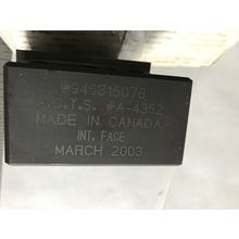 NEW SANDVIK 946315078,A-4352 TOOL HOLDER 946315078 N10 ,AJ