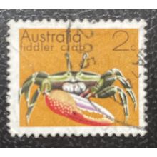 AUSTRALIA 1973 SG 0546 USED #2