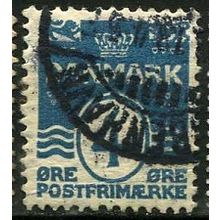 1905/1917 Michel 45 - #2 fine used (o)