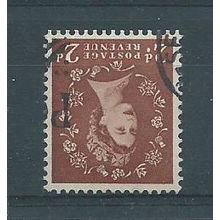 gb wildings 1955 sg543wi sg 543wi used inverted watermark a