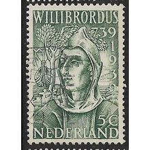 1939 NVPH 323 - #2 fine used (o)