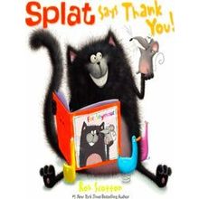 Splat Says Thank You