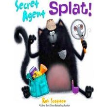 Secret Agent Splat