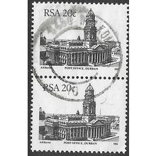 1982/1987 SG 522b - fine used (o) - pair
