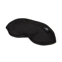 Infusion Lavender Filled Sleep Mask[ Black ]