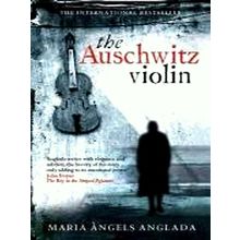 Auschwitz Violin by Maria Anglada