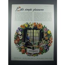 1960 Midland Bank Limited Ad - February